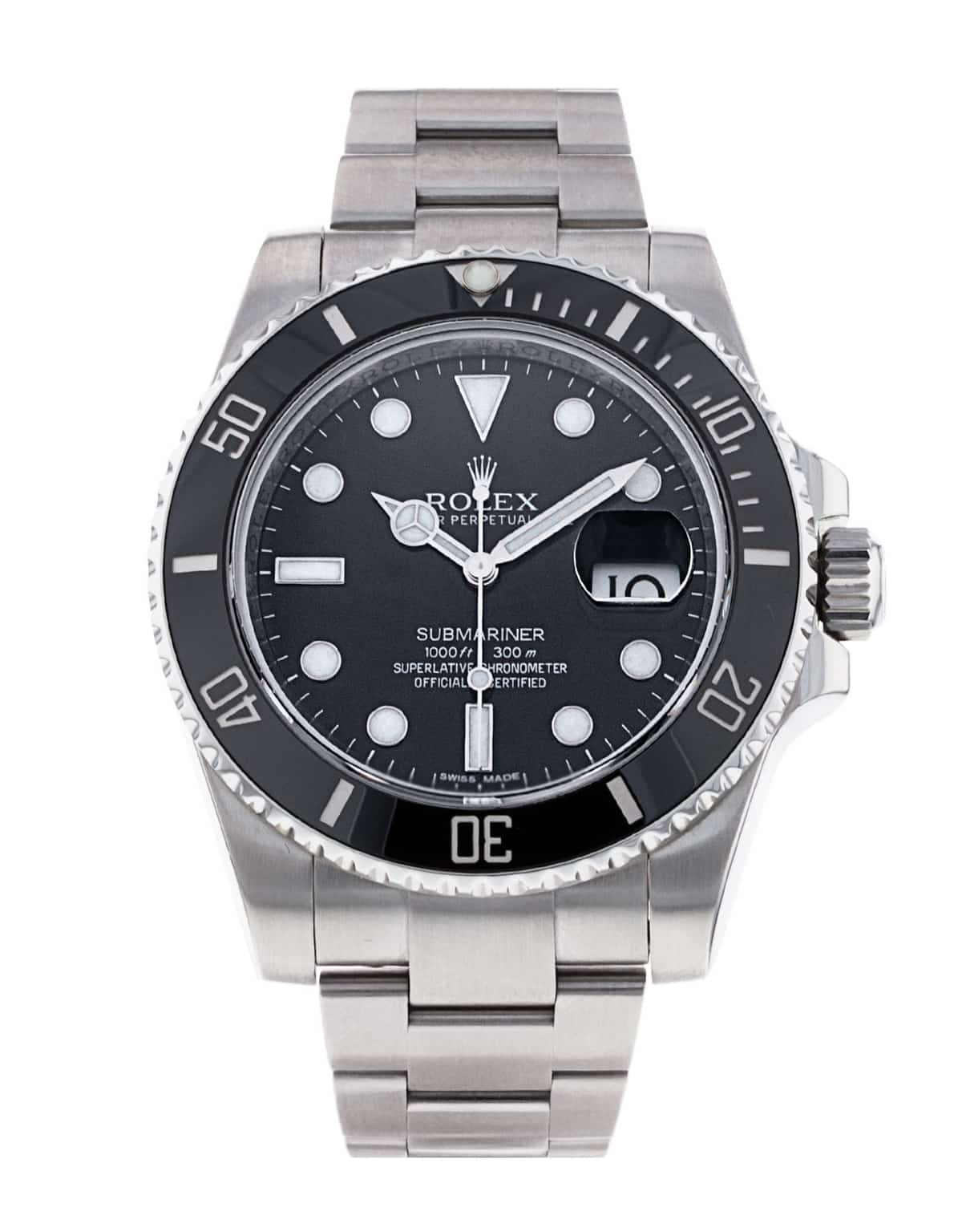 Rolex Submariner 116610 LN